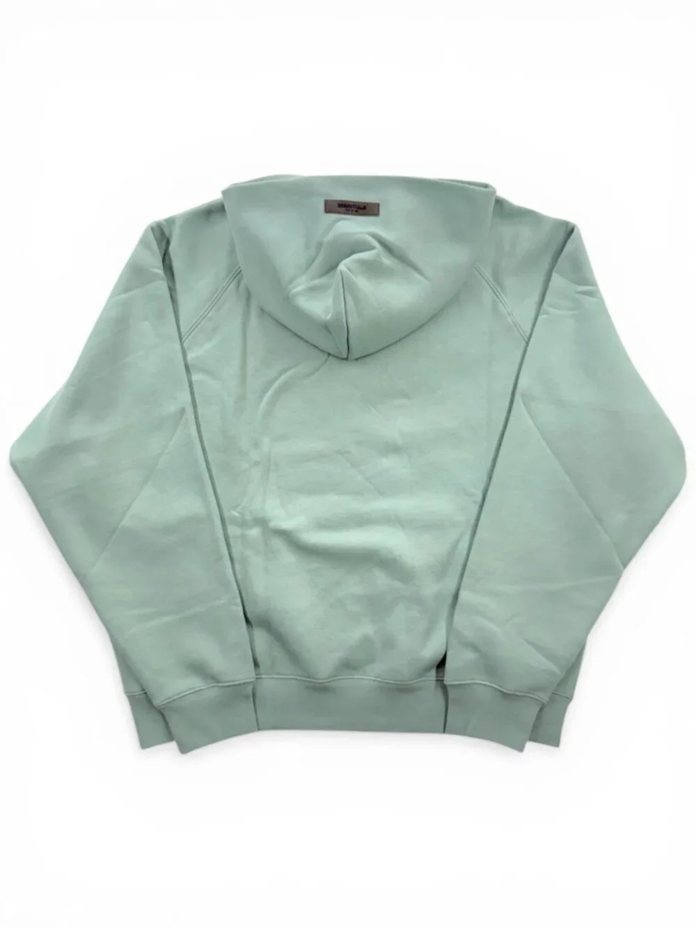 Essentials Fear of God Hoodie Sycamore Small